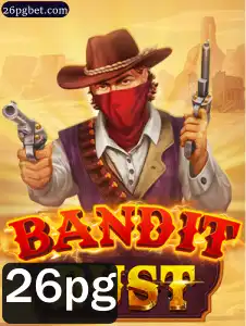 Aventuras Estratégicas em BanditBust: Desvendando o Impacto de 26pg