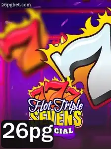 Descubra o Emocionante Jogo de Slot HotTripleSevensSpecial