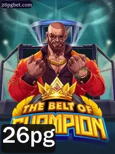 TheBeltOfChampion: Uma Jornada Épica no Mundo dos Jogos
